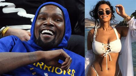 Golden state warriors star kevin durant is one of the biggest names in the nba. Kevin Durant DUMPS His GF For Chris Brown's BADDIE Nannie ...