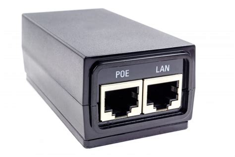 Power over Ethernet Cabling - an economical answer to power and data
