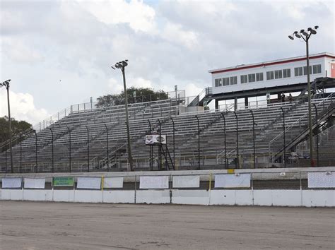 News And Notes From Volusias Dirtcar Nationals Speed Sport