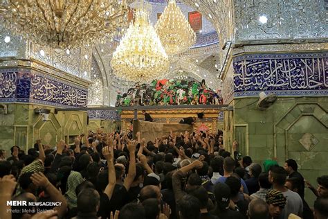 Arba'een: Millions of pilgrims converge on Karbala to honor Imam Hussein - Tehran Times