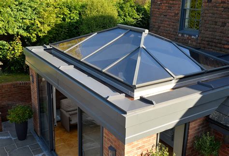 48 How To Build A Flat Roof With Roof Lantern Pics Design For Home