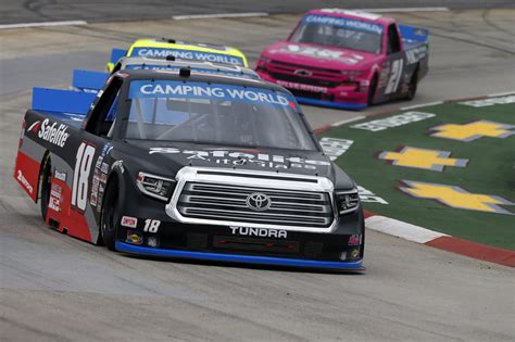 Toyota Claims 12th Truck Series Manufacturer Championship Jayskis