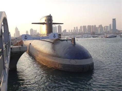50年前的这一天，中国第一艘核潜艇下水黄旭华