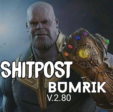 S H I T P O S T Bumrik