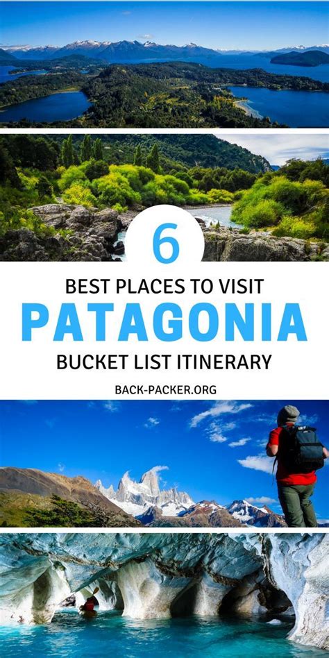 A Complete Patagonia Travel Guide Straddling The Border Of Argentina