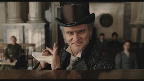 Jim Carrey As Count Olaf In Lemony Snickets A Series Of Unfortunate