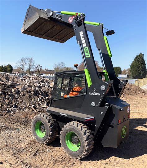 The Latest Buzz In Skid Steers