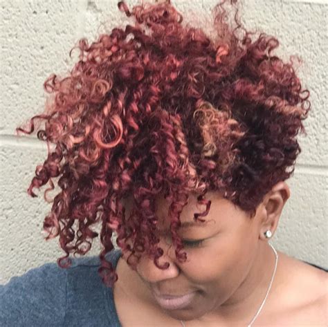 Yes Color Via Salonchristol Https Blackhairinformation Com Hairstyle Gallery Yes Color Via
