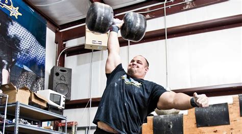 The 8 Greatest Strongman Exercises Muscle And Fitness