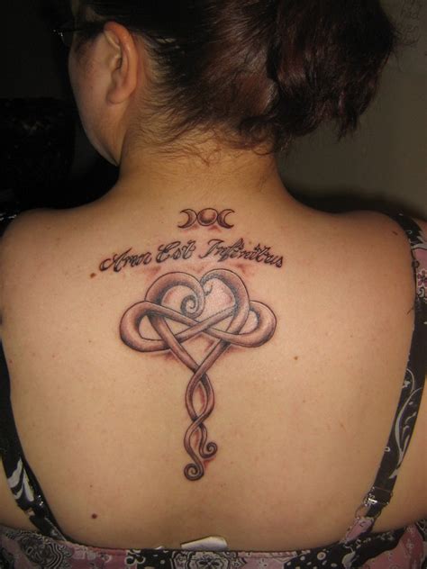 Upper Back Tattoos Designs Ideas And Meaning Tattoos