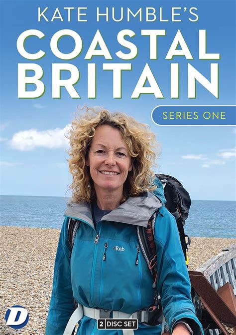 Kate Humble S Coastal Britain DVDs St Take Ltd