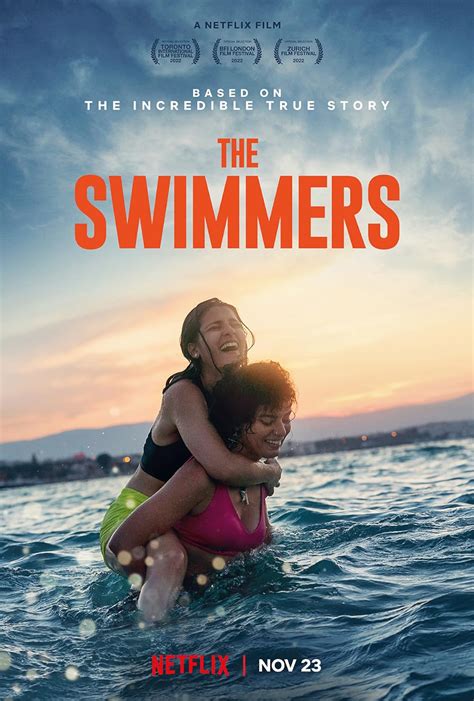 The Swimmers 2022 IMDb