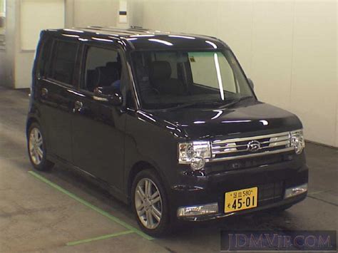 Daihatsu Move Conte Rs L S Jdmvip Com Jdmcars