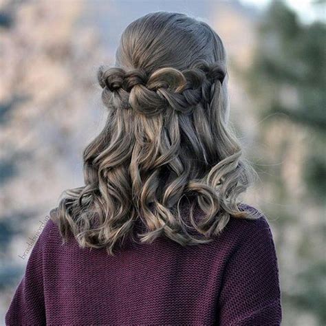 Top 50 French Braid Hairstyles You Will Love Braided