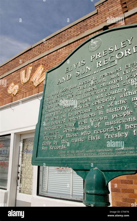 Estudio De Grabación De Elvis Fotografías E Imágenes De Alta Resolución