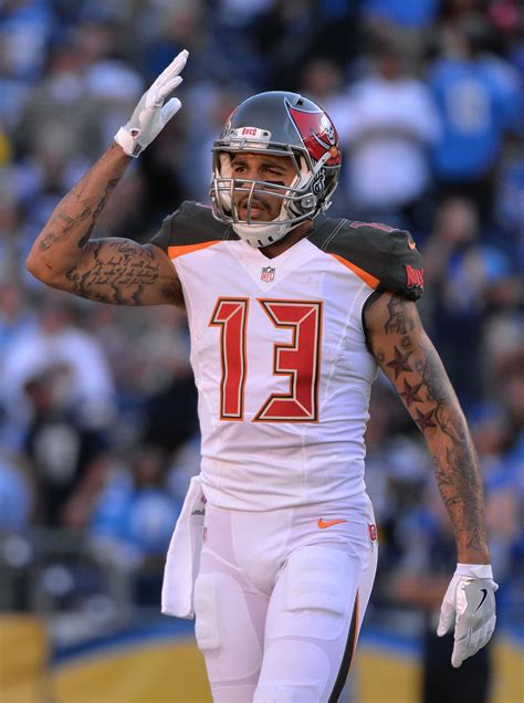 Bucs Wr Mike Evans Discussing Extension