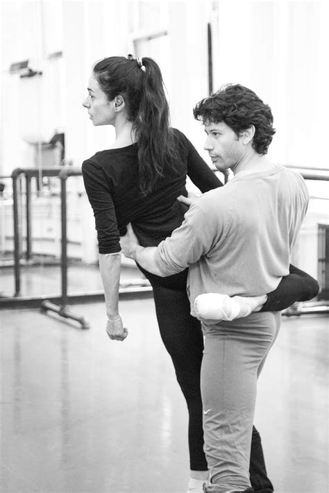 Alessandra Ferri E Herman Cornejo Foto Di Lucas Chilczuk Ballet Photos Lets Dance Paradox