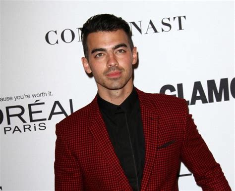 Joe Jonas Reveals Kinky Bedroom Secrets I M Into Whips And Leather