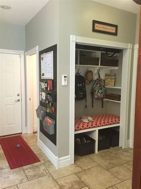 See more ideas about front hall closet, home diy, home. 68190e3c85f47e4f82003b67e0621742.jpg 852×1,136 pixels ...