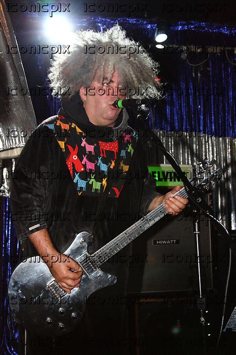 Photo Of Buzz Osborne Melvins 2011 Iconicpix Music Archive