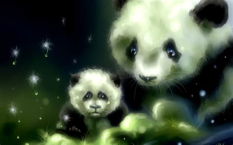 🔥 47 Cute Panda Desktop Wallpaper Wallpapersafari