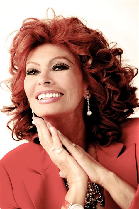 Sophia Loren Says Her Striptease Made People “go Crazy” Daily News
