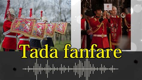 636 Fanfare Tada Sound Effect Youtube