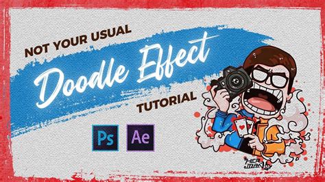 Hand Drawn Animations After Effects Tutorial Free Project File
