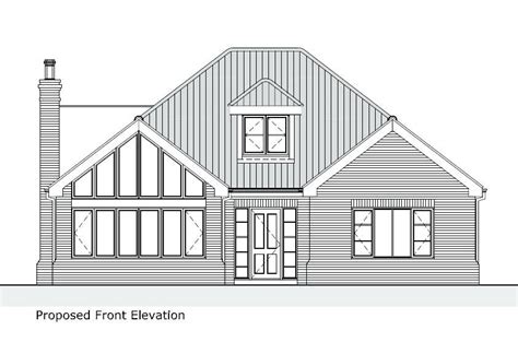 4 bedroom dormer bungalow plans. dormer bungalow plans location in 2020 | Dormer bungalow ...