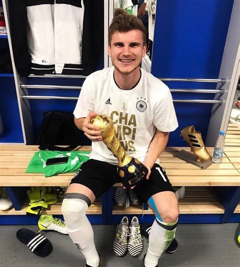 He is not dating anyone currently. 9 Facts About Timo Werner: Girlfriend, Childhood, Career ...