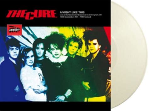 The Cure · Live At The National Exhibition Centre Birmingham Uk 1985