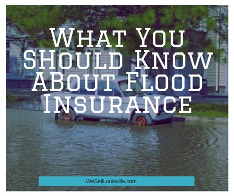 Who Needs Flood Insurance And How Should They Go About Obtaining It