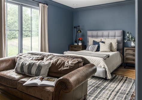 Maybe you would like to learn more about one of these? Columbia, TN Custom Home - Transitional - Bedroom ...