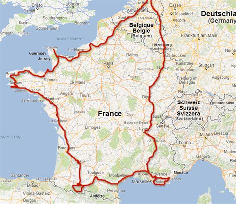 Oostenrijk is voor velen een favoriet vakantieland, maar de meeste mensen blijven binnen een bepaalde regio. Rondreis Europa en Amerika: Plattegrond rondreis door ...