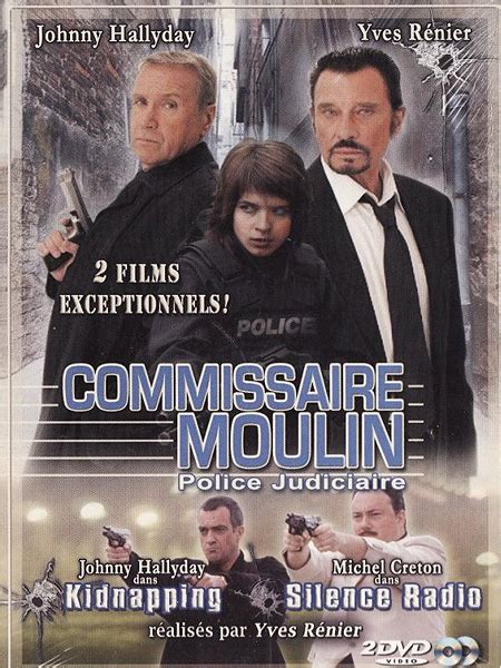 Commissaire moulin english police commissioner moulin is a french television series created by paul androta and claude boissol and starring yves rnier as. COMMISSAIRE MOULIN - Auto Travelling Cascades