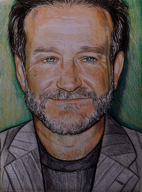 Robin Williams By Giada On Deviantart