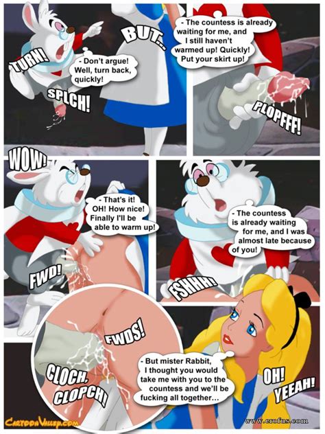 Page Cartoon Valley Comics Alice In Wonderfuckers Land Erofus Sex And Porn Comics