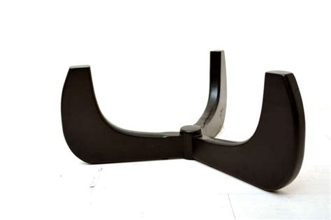 Isamu noguchi coffee table base only. Coffee Table Mid Century Modern Noguchi Style at 1stdibs