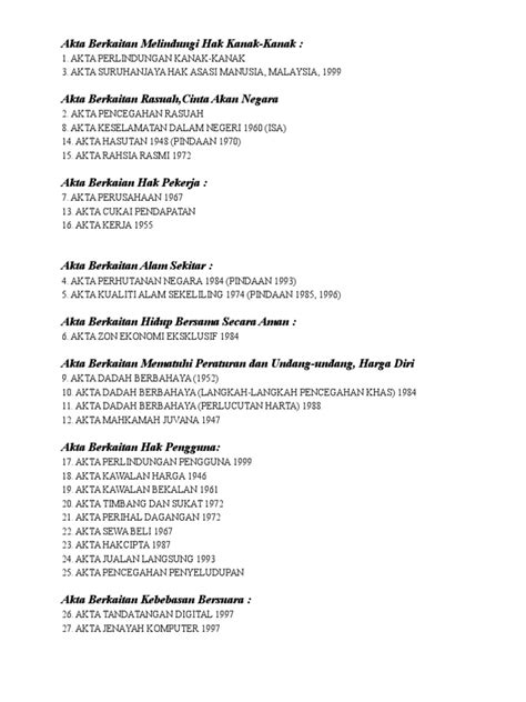 Akta pekerjaan 1955 bahasa melayu pdf. AKTA PEKERJA 1955 BAHASA MELAYU PDF