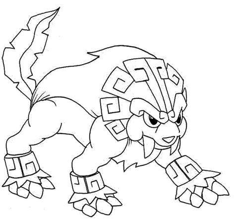 Pokemon Sun And Moon Coloring Pages Pokemon Sun And Moon Coloring Pages