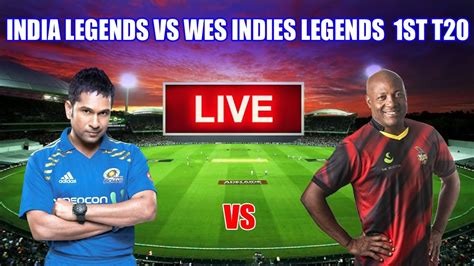 Here on sofascore livescore you can find all india vs england previous results sorted by their h2h matches. Live Score : India Legends vs West Indies L - 1st t20 ...