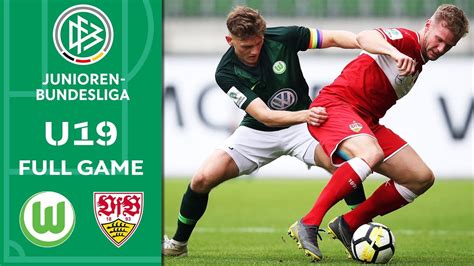 The full form of mc is menstrual cycle. VfL Wolfsburg vs. VfB Stuttgart 3-4 a.p. | Full Game | U19 ...