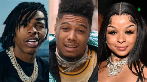Lil Baby Disses Blueface On New Song After Chrisean Rock Drama Hiphopdx