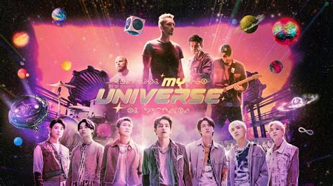 كولدبلاي و بانقتان أصدروا الفيديو كليب الرسمي لأغنية تعاونهم my universe آسيا هوليك