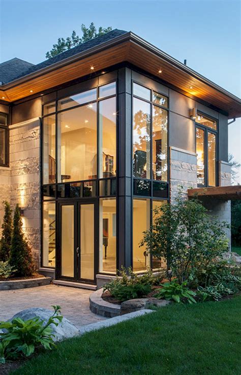 36 Marvelous Modern House Design Inspirations