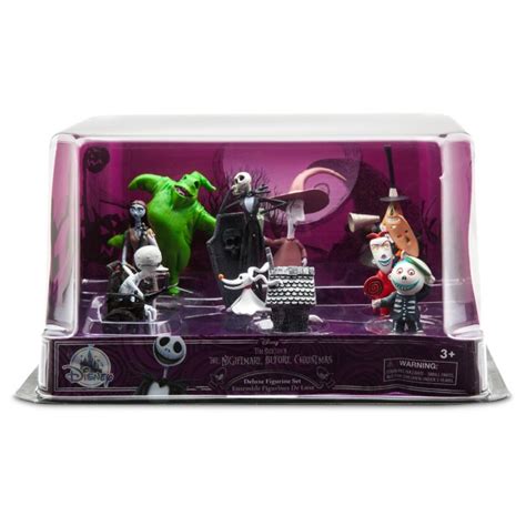 The Nightmare Before Christmas Deluxe Figure Play Set Shopdisney