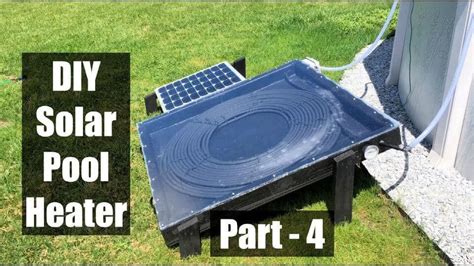There many types of pumps in terms of performance, and they are chosen according to the amount of water that need circulating and the transfer rate. 12 DIY Solar Pool Heater Projects You Can Install By Yourself | Solar pool heater diy, Solar ...