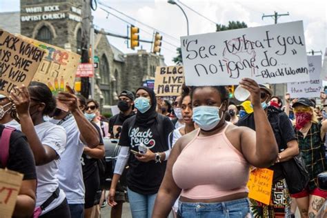 Protesters Seek Justice For Black Trans Community Whyy