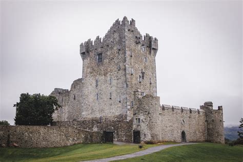 Ross Castle In Killarney National Park In Ireland Sights Better Seen