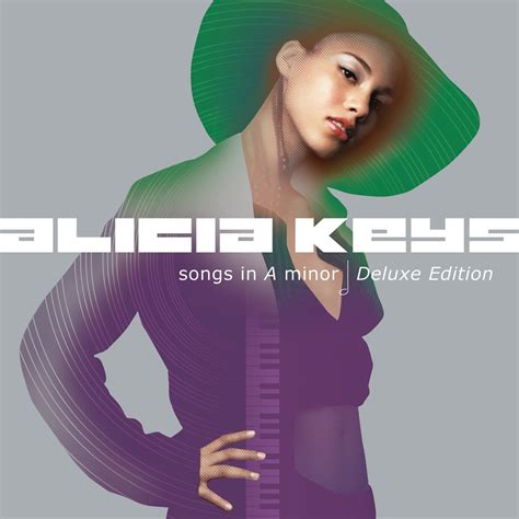 ‎songs In A Minor Deluxe Edition Album By Alicia Keys Apple Music